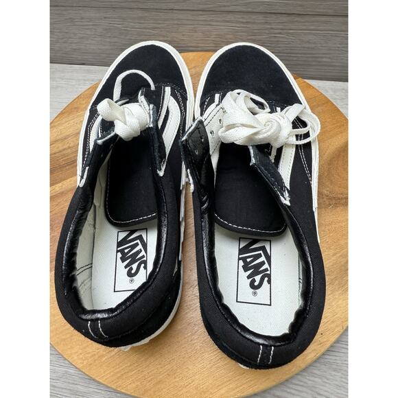 Vans Old Skool Bolt 2-tone Black Size Men’s 9 - Picture 8 of 10